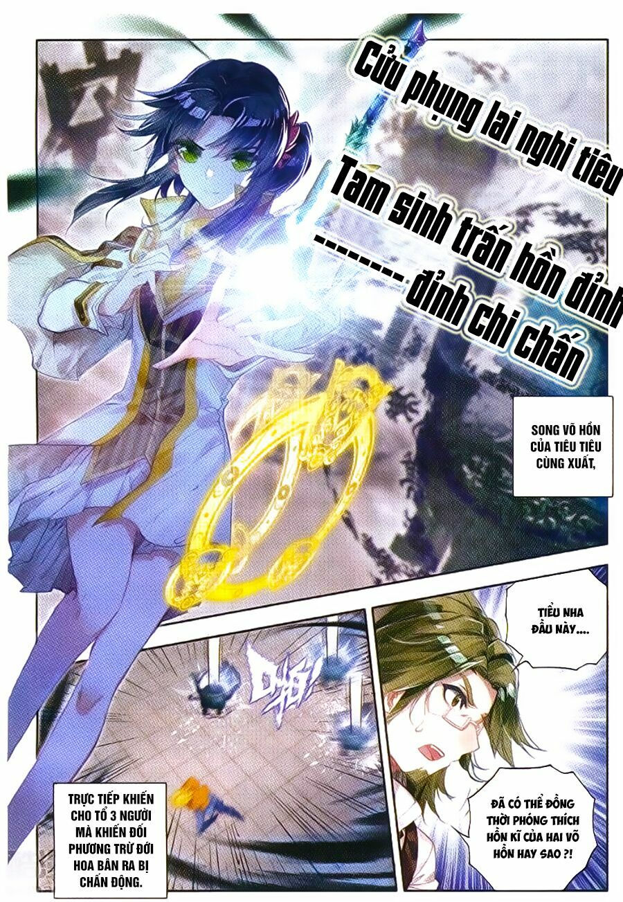 tuyệt thế đường môn - đấu la đại lục 2 chapter 102 10