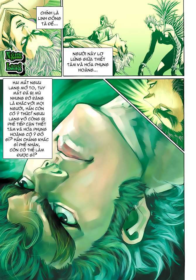 thần binh huyền kỳ ii chapter 20 32