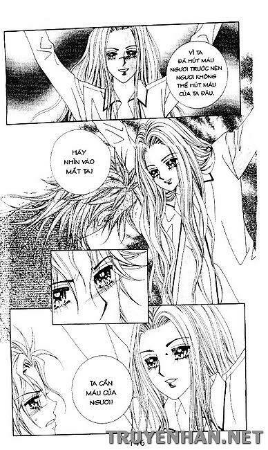 bạn trai tôi là ma cà rồng chapter 45 11