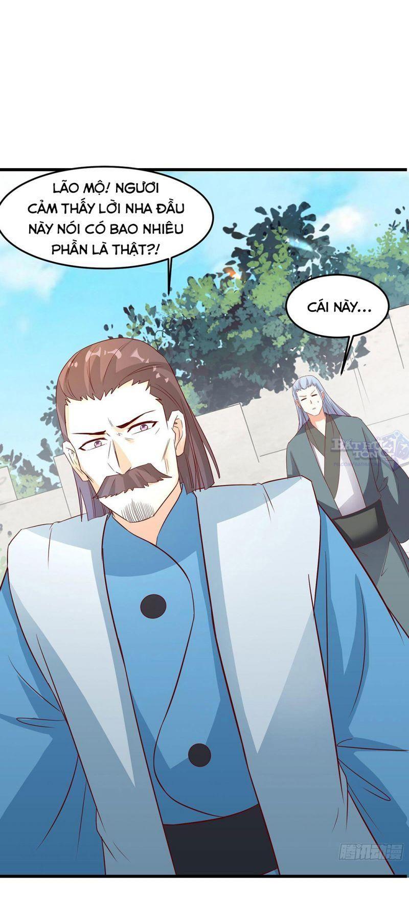 đồ đệ ta toàn là nữ ma đầu chapter 26 2