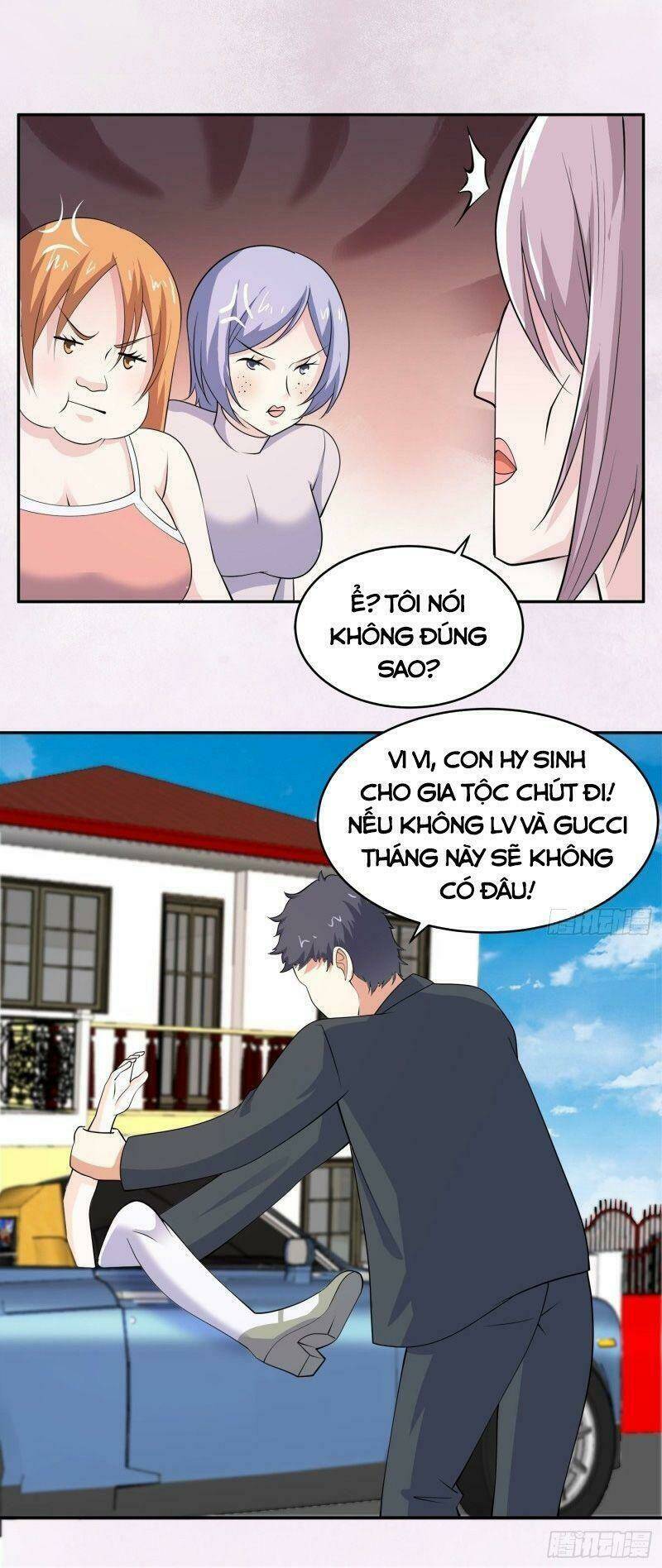 người tu tiên tại đô thị chapter 142 7