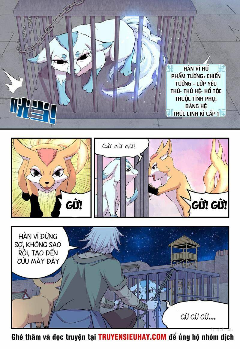 Côn Thôn Thiên Hạ Chapter 21 - Trang 12