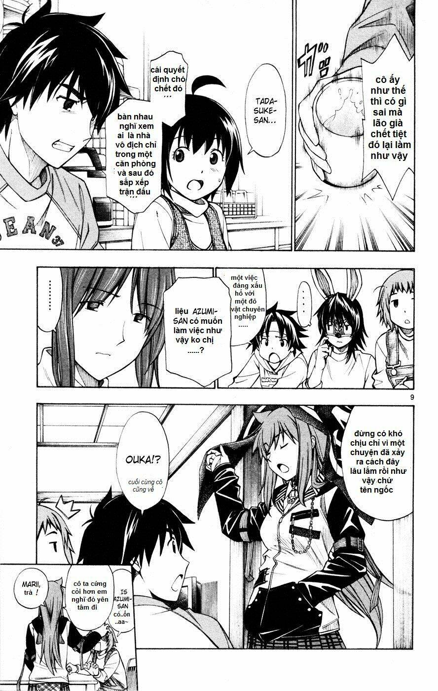 koko ga uwasa no el palacio chapter 44 10