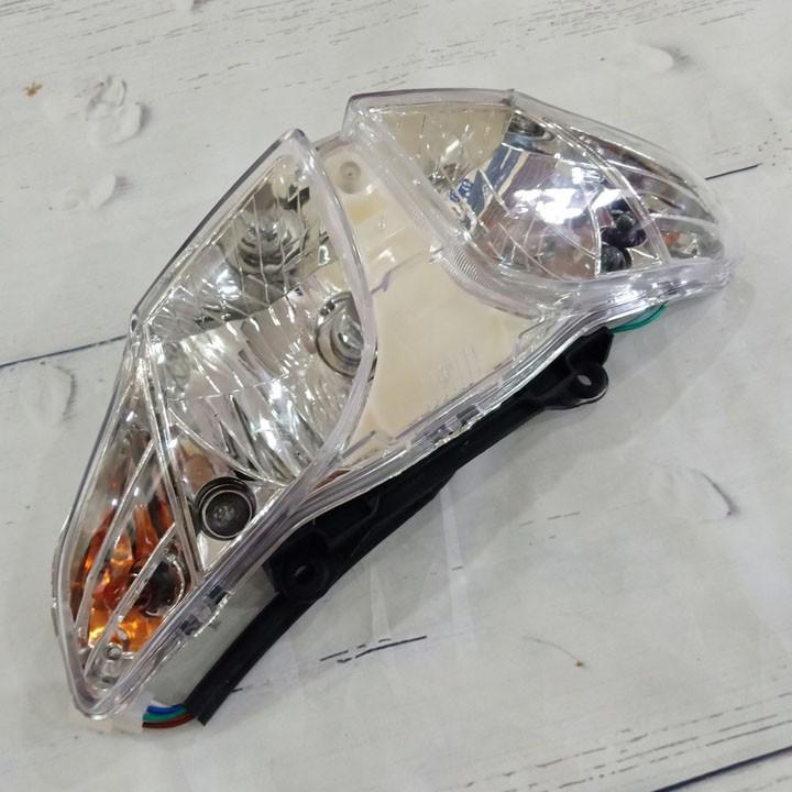 Bộ chóa đèn trước cho xe JUPITER MX - kèm bóng - Pha đèn Jupiter MX - A424
