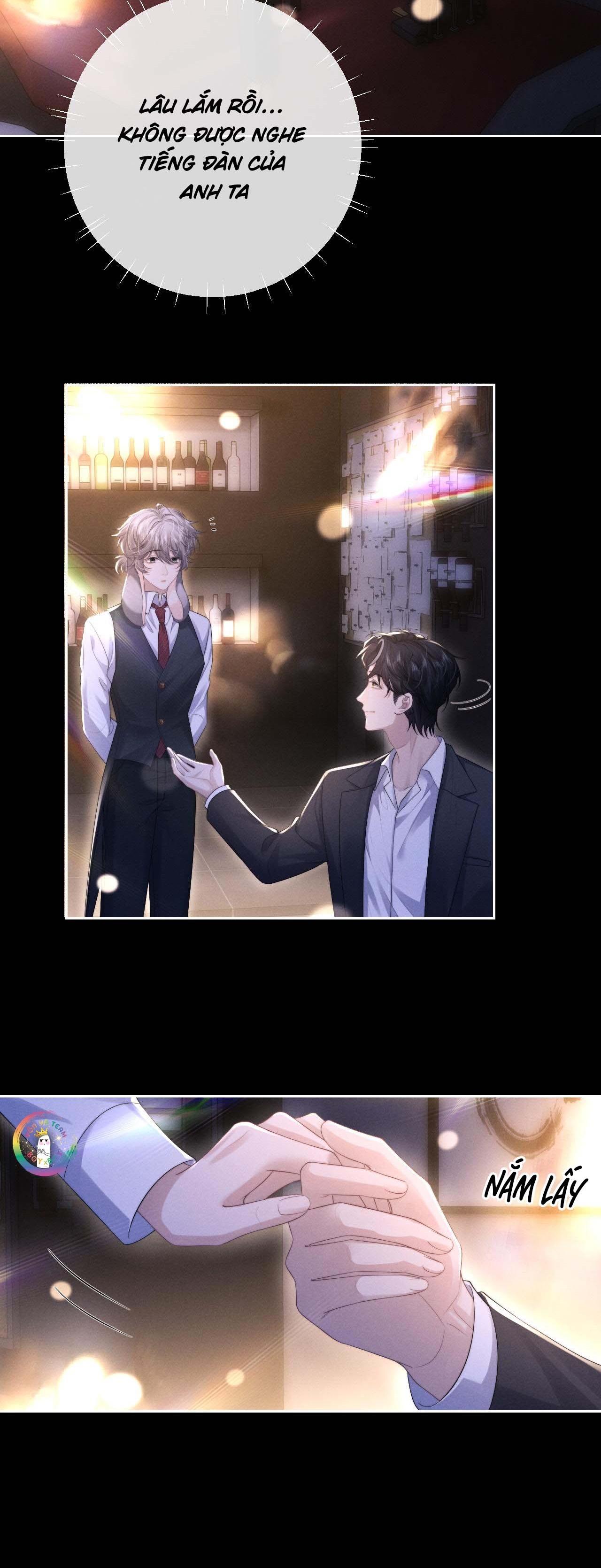 chấp sự thỏ tai cụp chapter 46 4