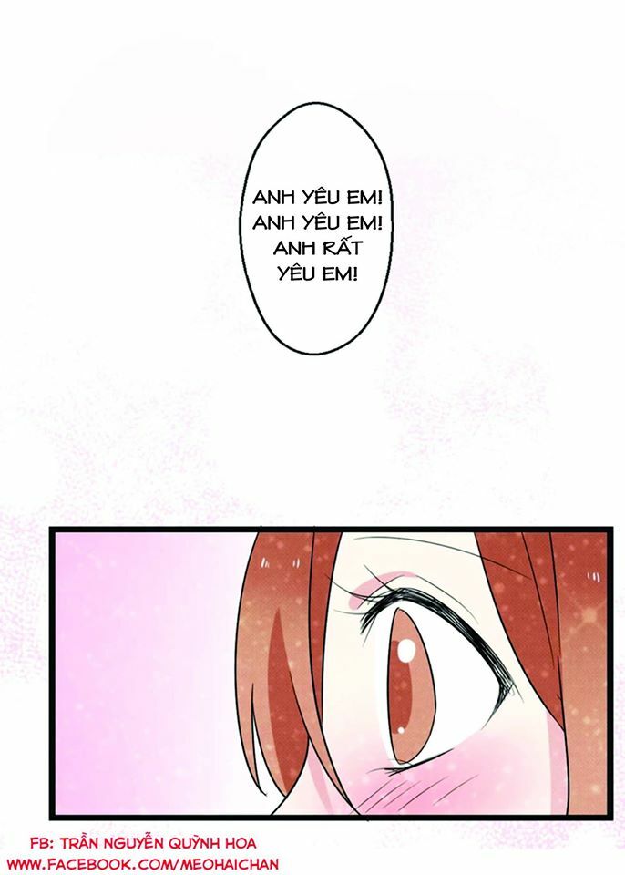 tình yêu! bắt đầu từ ngày hôm nay chapter 13 35