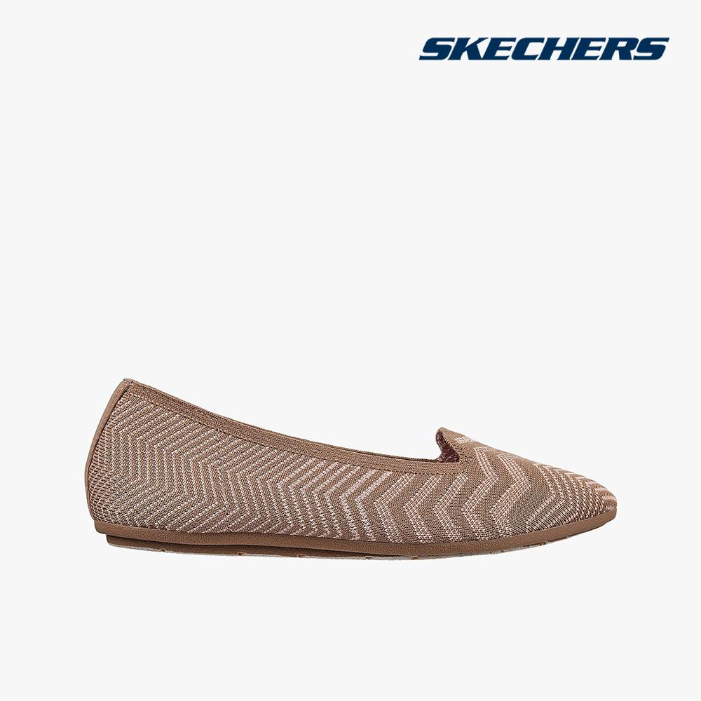 SKECHERS - Giày búp bê nữ mũi nhọn Cleo 2.0 158346