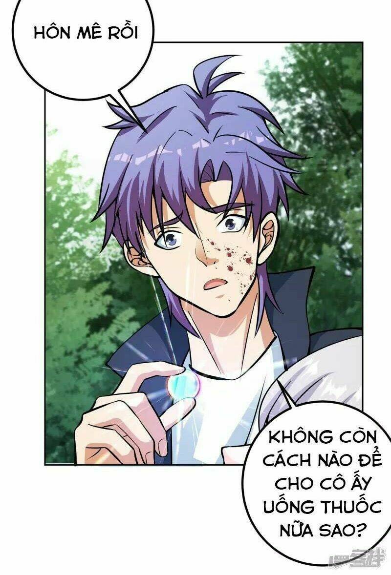 đồng hồ thần cấp siêu năng của ta chapter 13 15