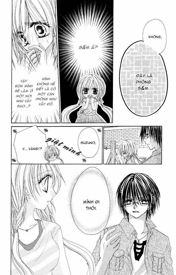 akutou danshi collection chapter 3 25