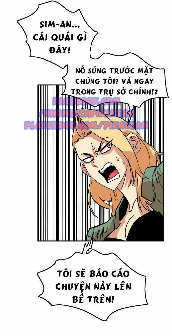 bẫy troll chapter 18 21