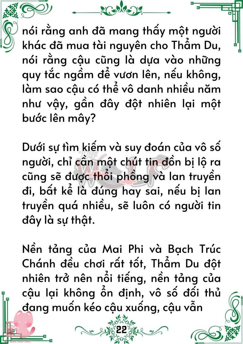 quý nhân phù trợ du chapter 65 22