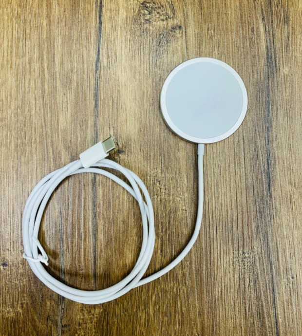 Sạc Không Dây COTEetCI MagSafe Charger 15W Dành Cho iPhone 12/12Pro/12Pro Max - Hàng Chính Hãng
