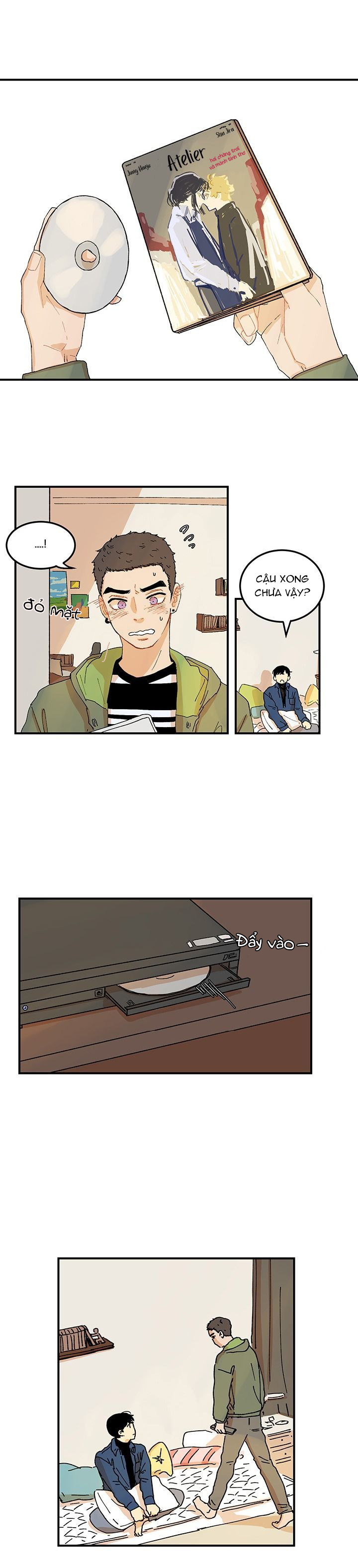 cinema cạnh phòng chapter 4 16