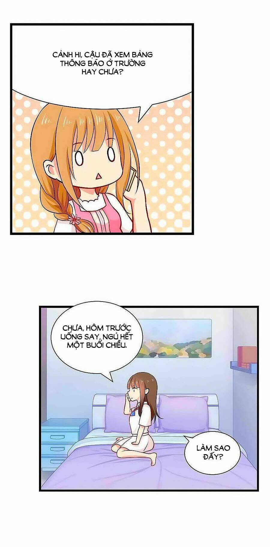 chỉ nhiễm thành hôn chapter 52 1