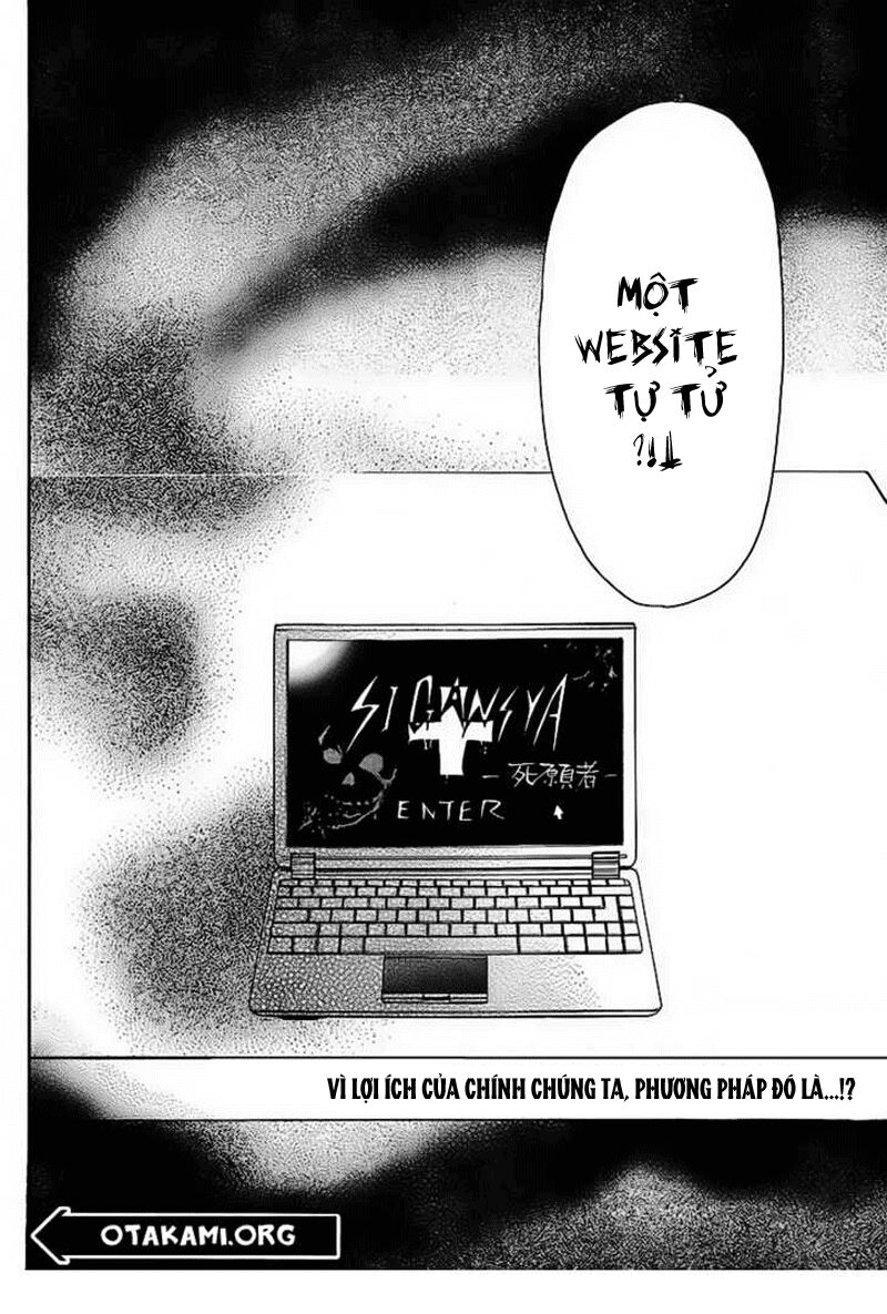 shinigami-sama ni saigo no onegai wo chapter 2 42