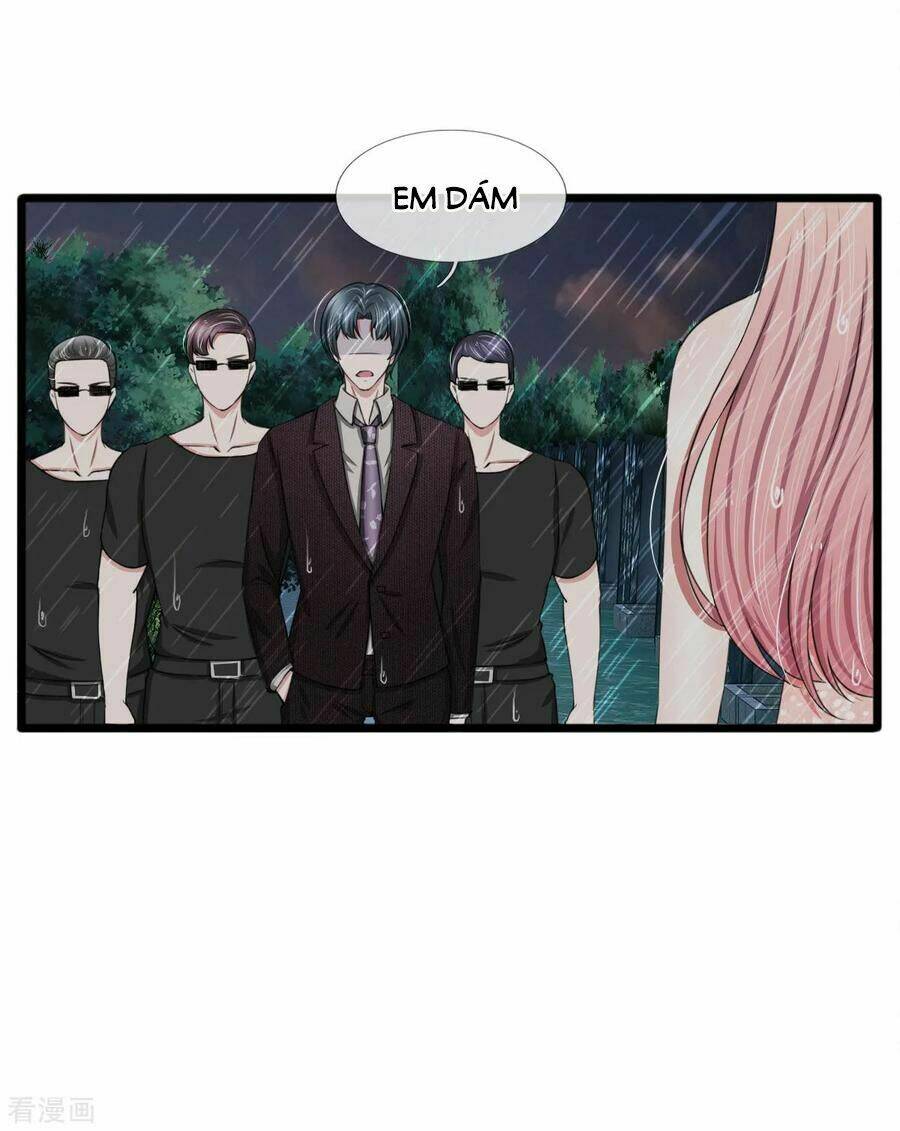 phúc hắc lão công buông em ra chapter 95 20