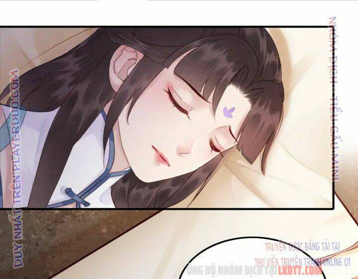 trọng sinh bá sủng nhiếp chính vương quá mạnh mẽ chapter 143 7