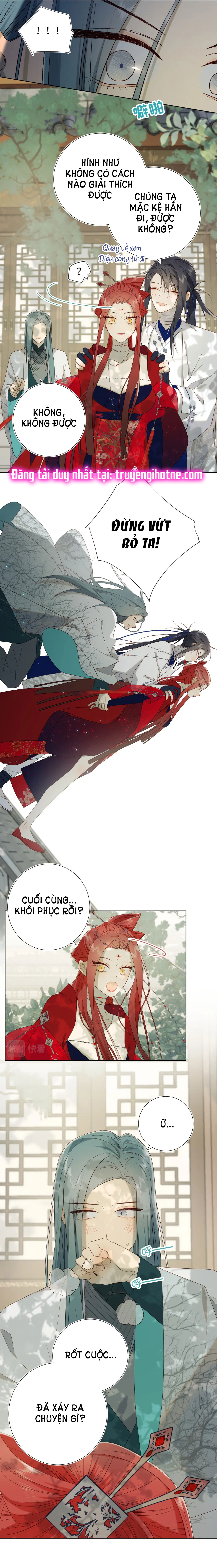 ác nữ cự tuyệt nam chính chapter 59 11