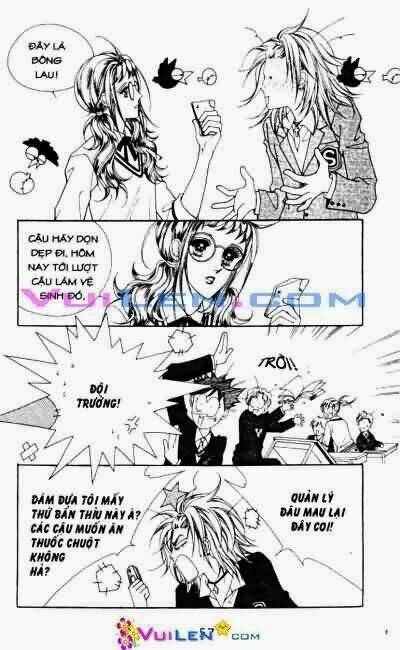 cô gái vương giả chapter 3 57