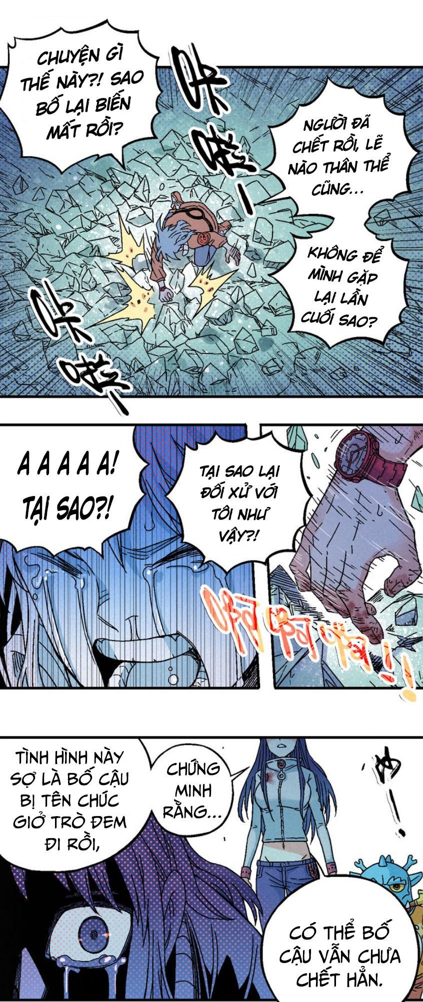 thiên kinh địa dịch chapter 8 30
