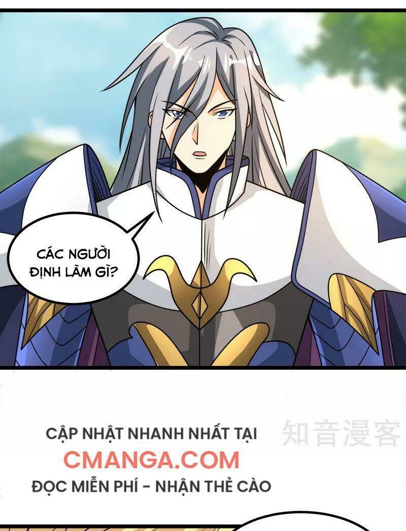kiếm vũ chapter 138 17