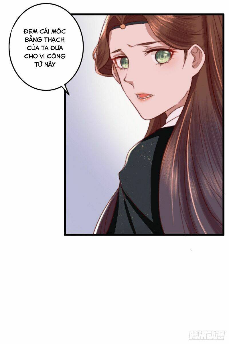 hành trình thịnh sủng chi cẩm tú chapter 17 10