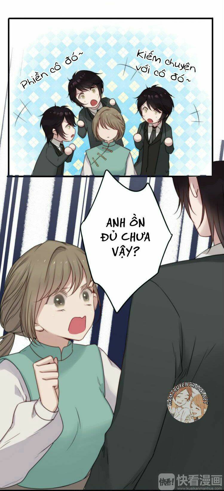 viện bảo tàng tâm nguyện chapter 5.3 8