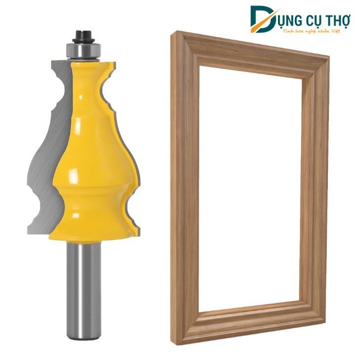 Mũi soi phào chỉ - kiểu 10