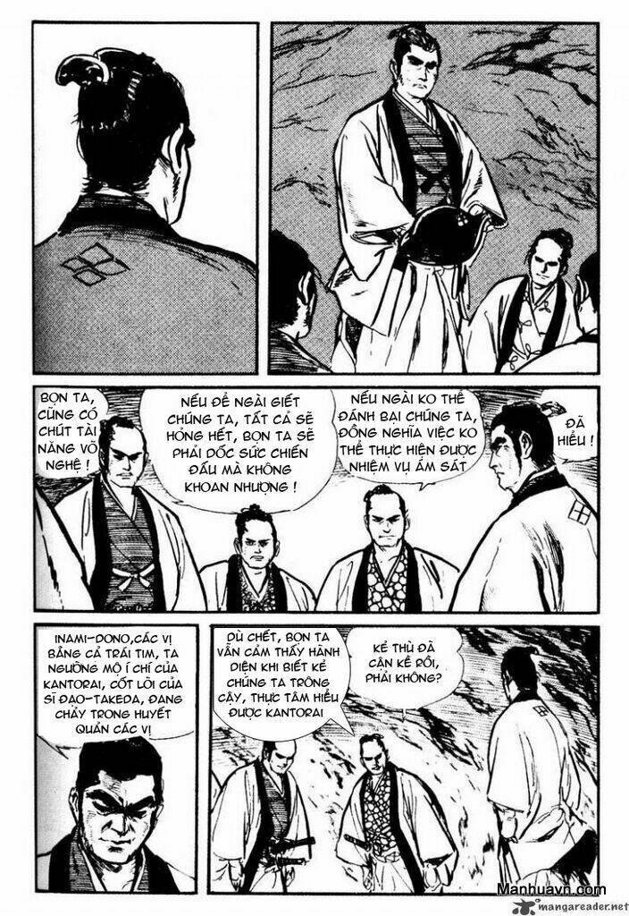 lone wolf and cub chapter 11 16