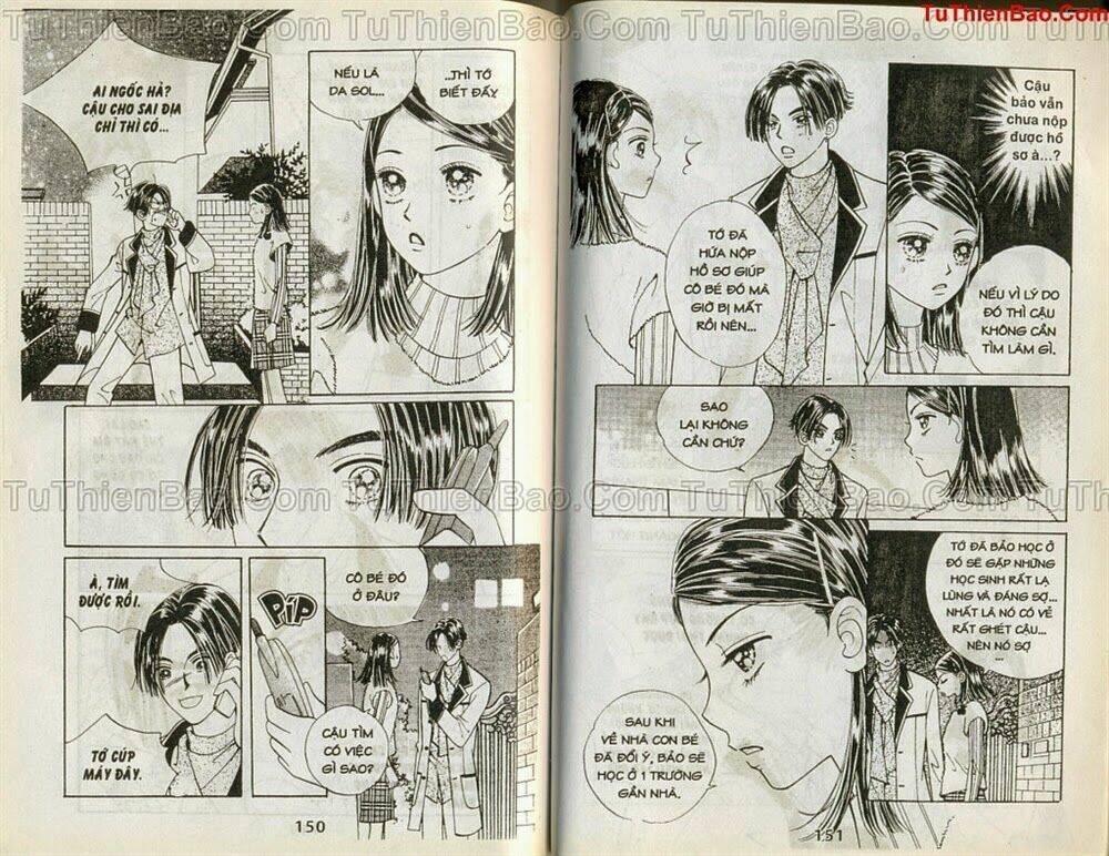 phép màu tình yêu chapter 1 75