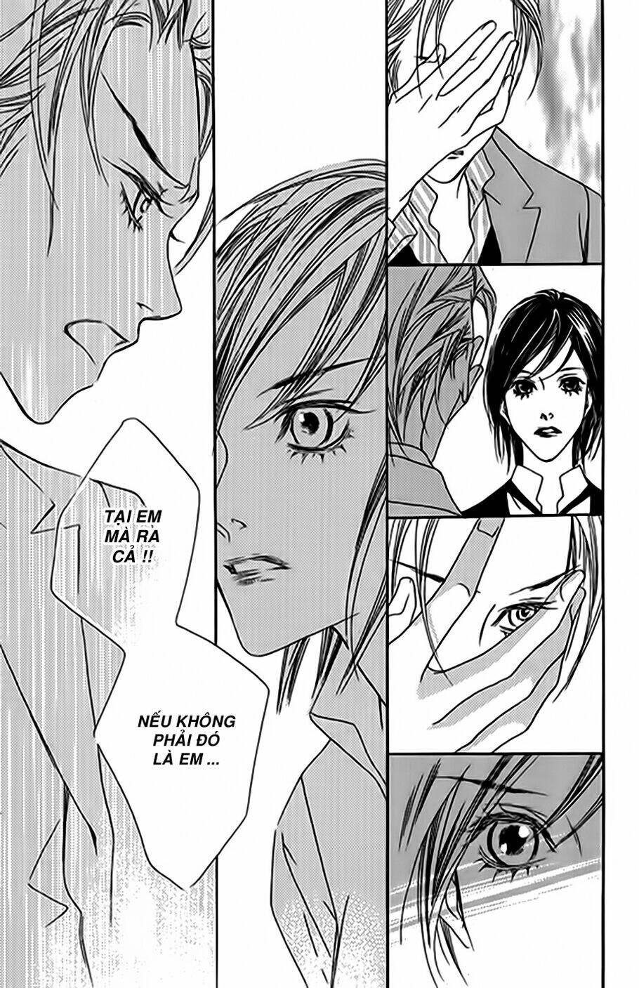 savage garden - "vườn hoang" chapter 11 40