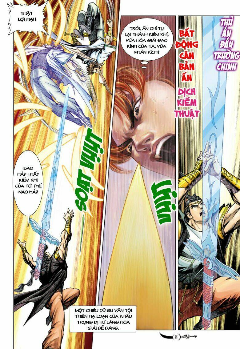 đại đường song long truyện chapter 93 6