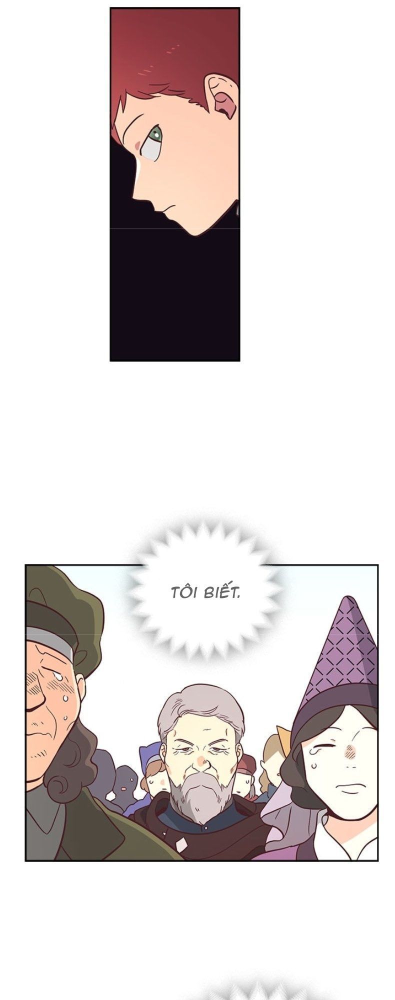 hoàng đế và nữ hiệp sĩ chapter 3 30