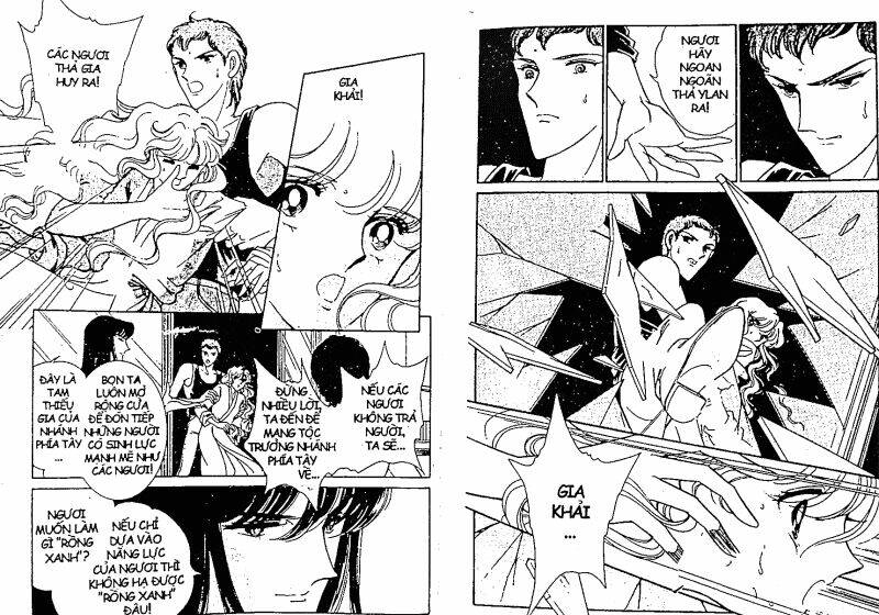 dấu phong ấn xanh chapter 9 27