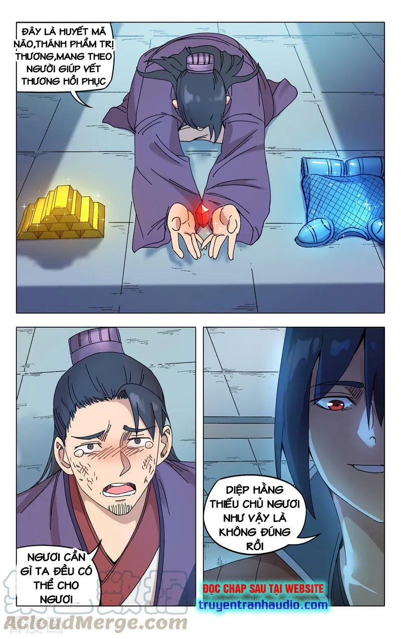 vạn giới tiên trung chapter 277 4