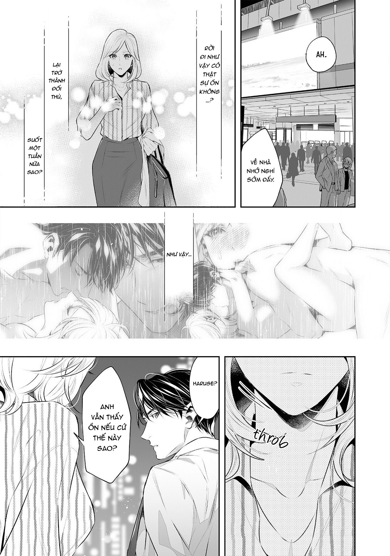 đừng hòng đi cho đến khi em thỏa mãn được tôi chapter 4.2 14