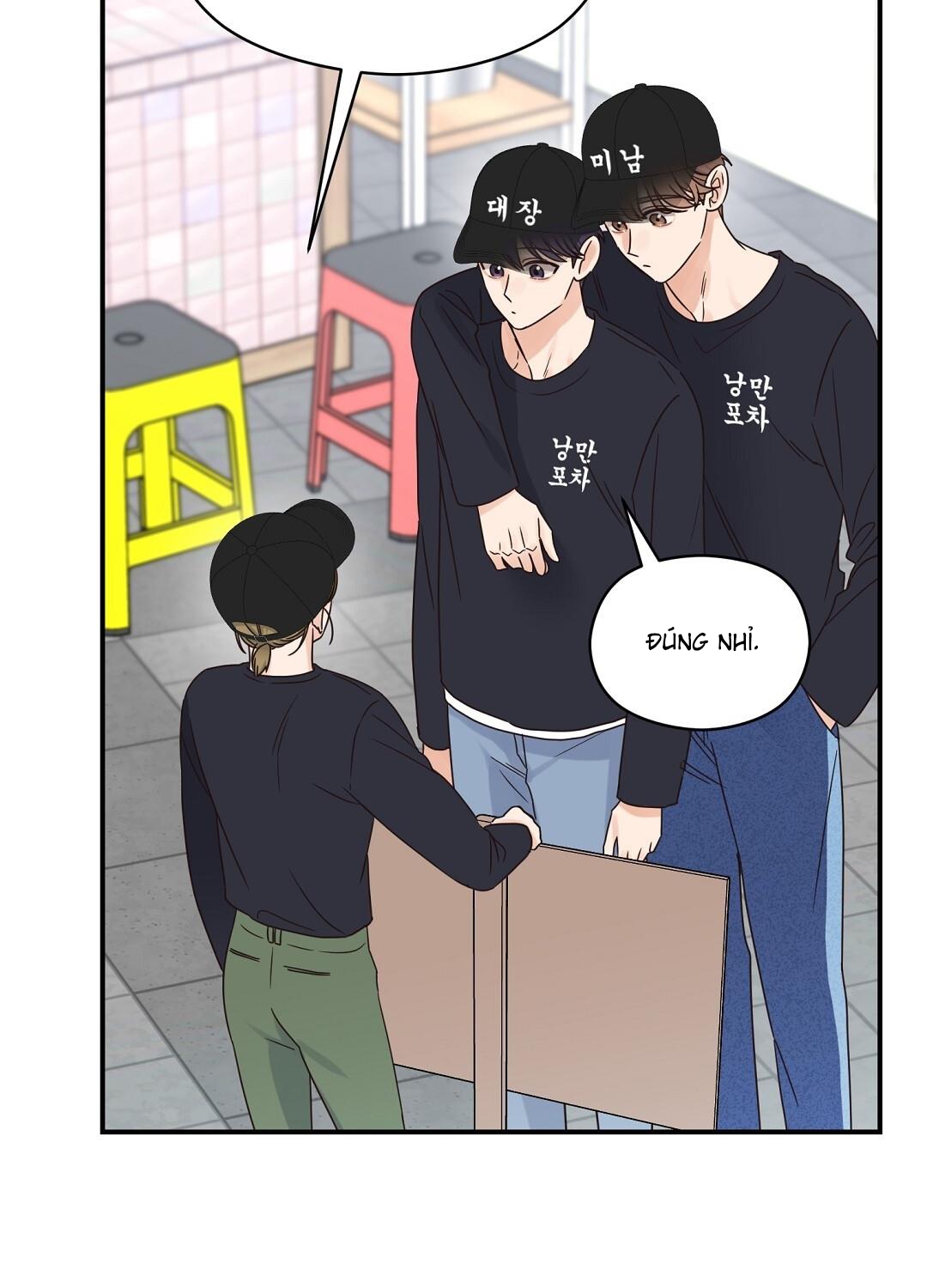 phức cảm tự ti của omega chapter 36 55