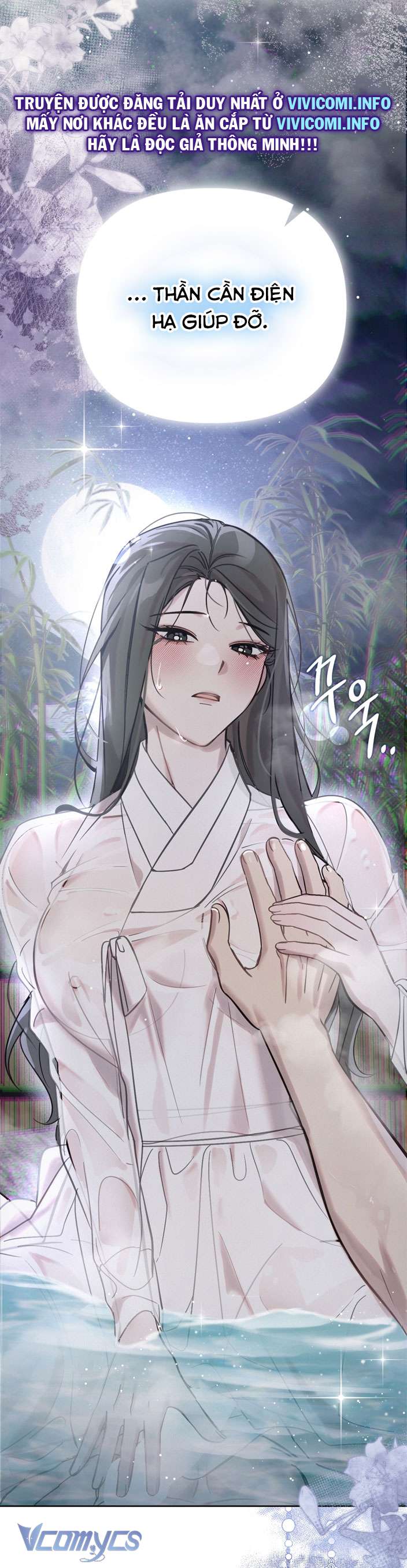 [18+] tiết học bí mật của trung điện chapter 23 55