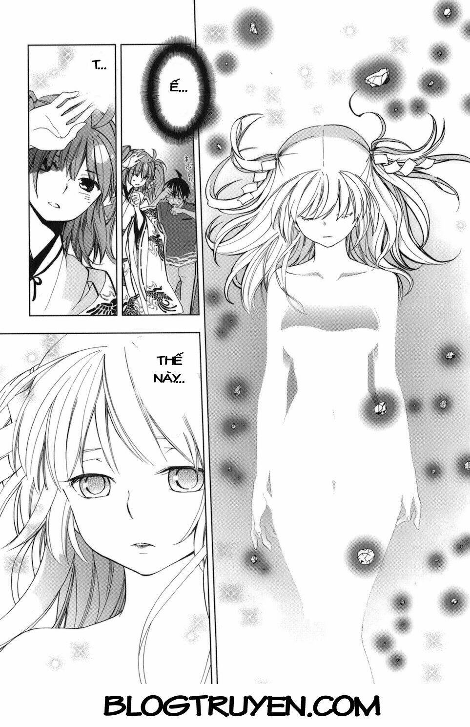 urasai chapter 27 13