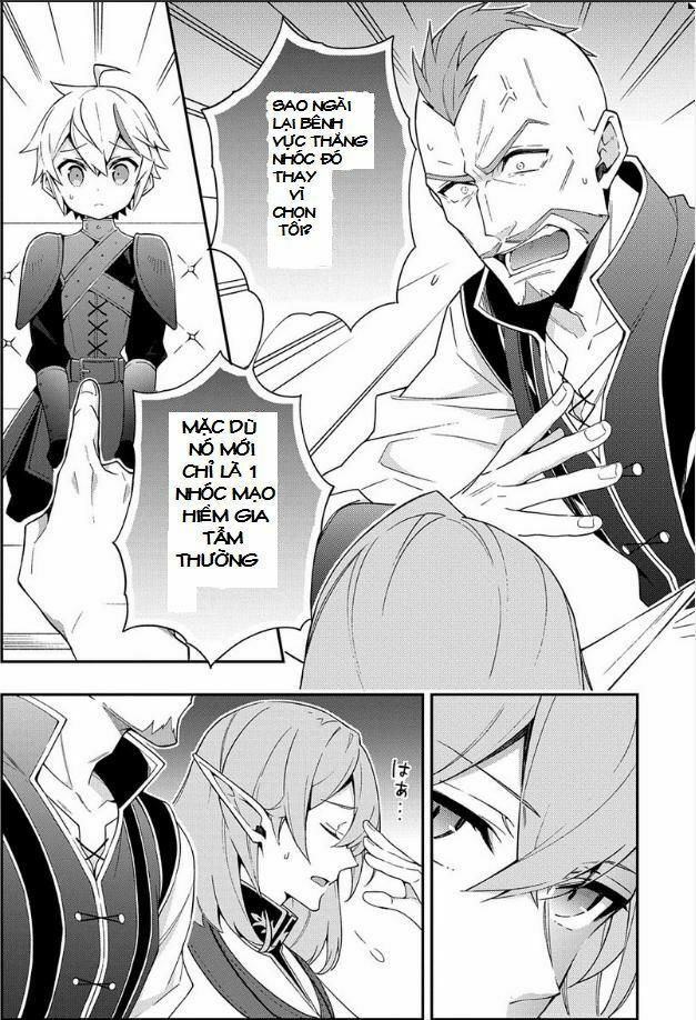 tensei kizoku no isekai boukenroku ~jichou wo shiranai kamigami no shito~ chapter 20 6