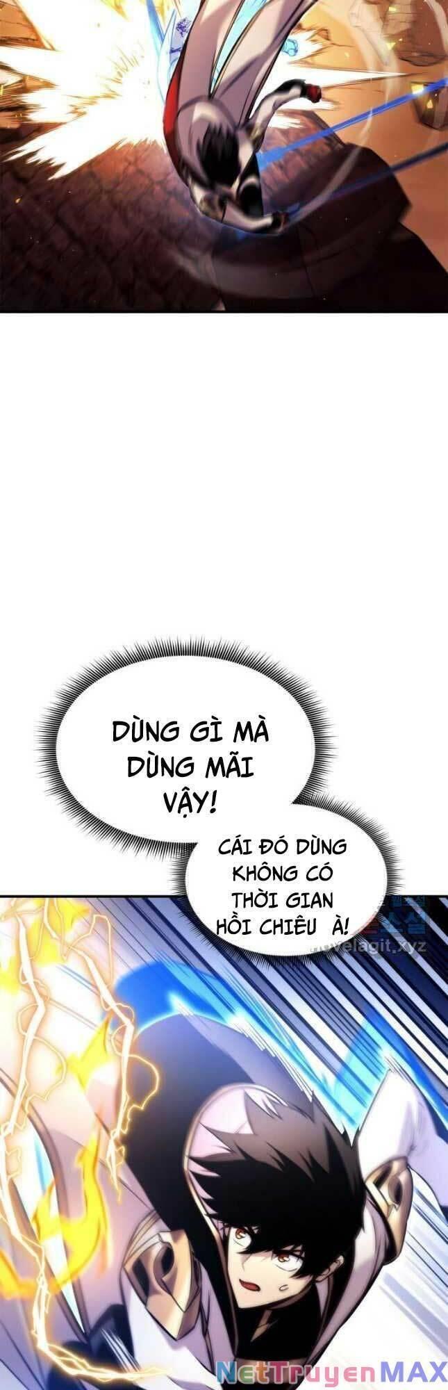 huyền thoại game thủ - tái xuất chapter 110 43