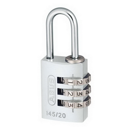 Khóa Số ABUS 145/20 (20mm) - Nhiều Màu