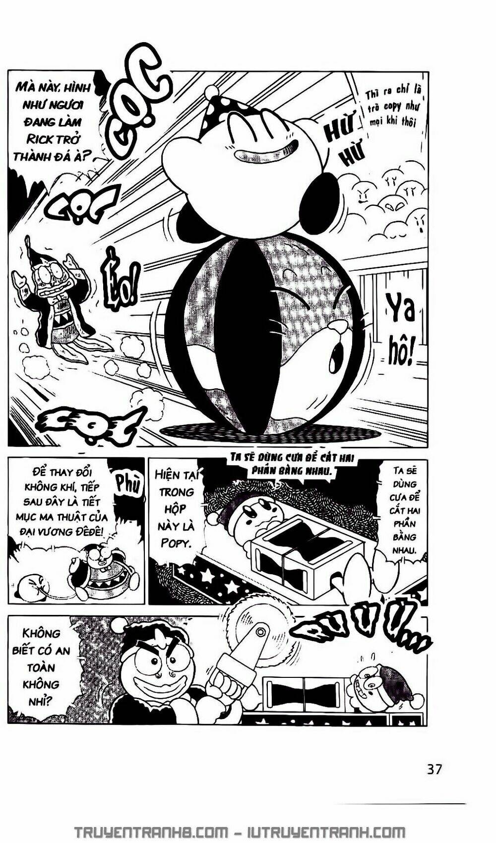 ngôi sao kabi chapter 60 7