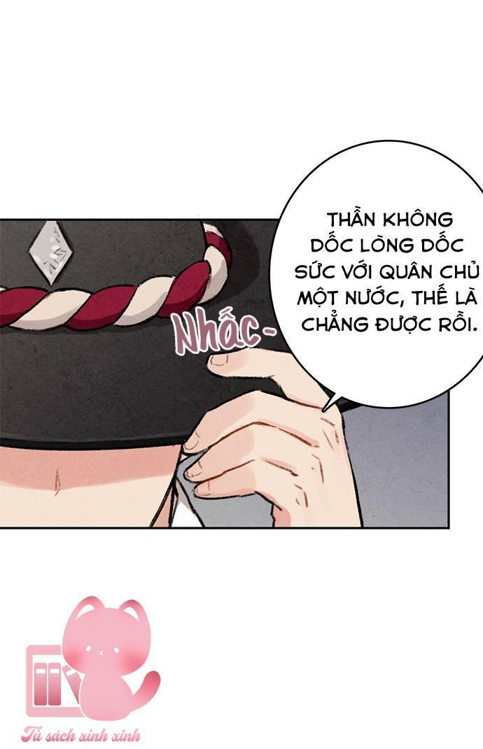 lệnh cấm hôn chapter 13 32