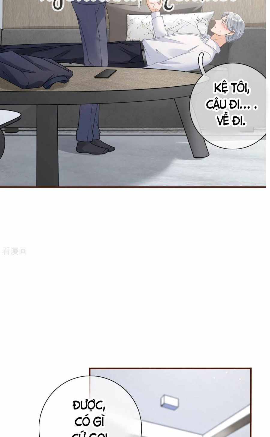 bạn gái tôi mới 30+ tuổi xuân chapter 97 14