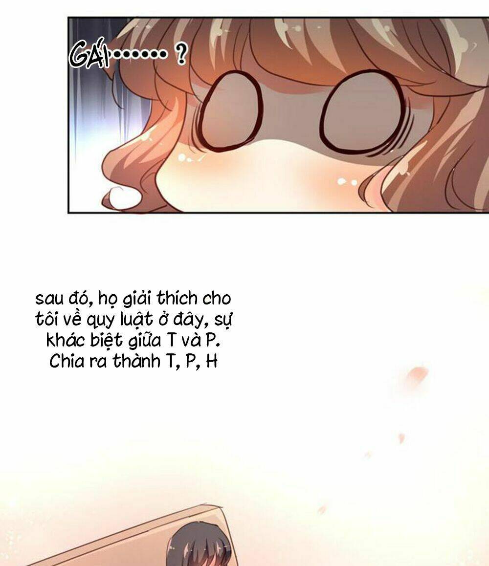 cô gái đặc biệt nhất của tôi chapter 21 24