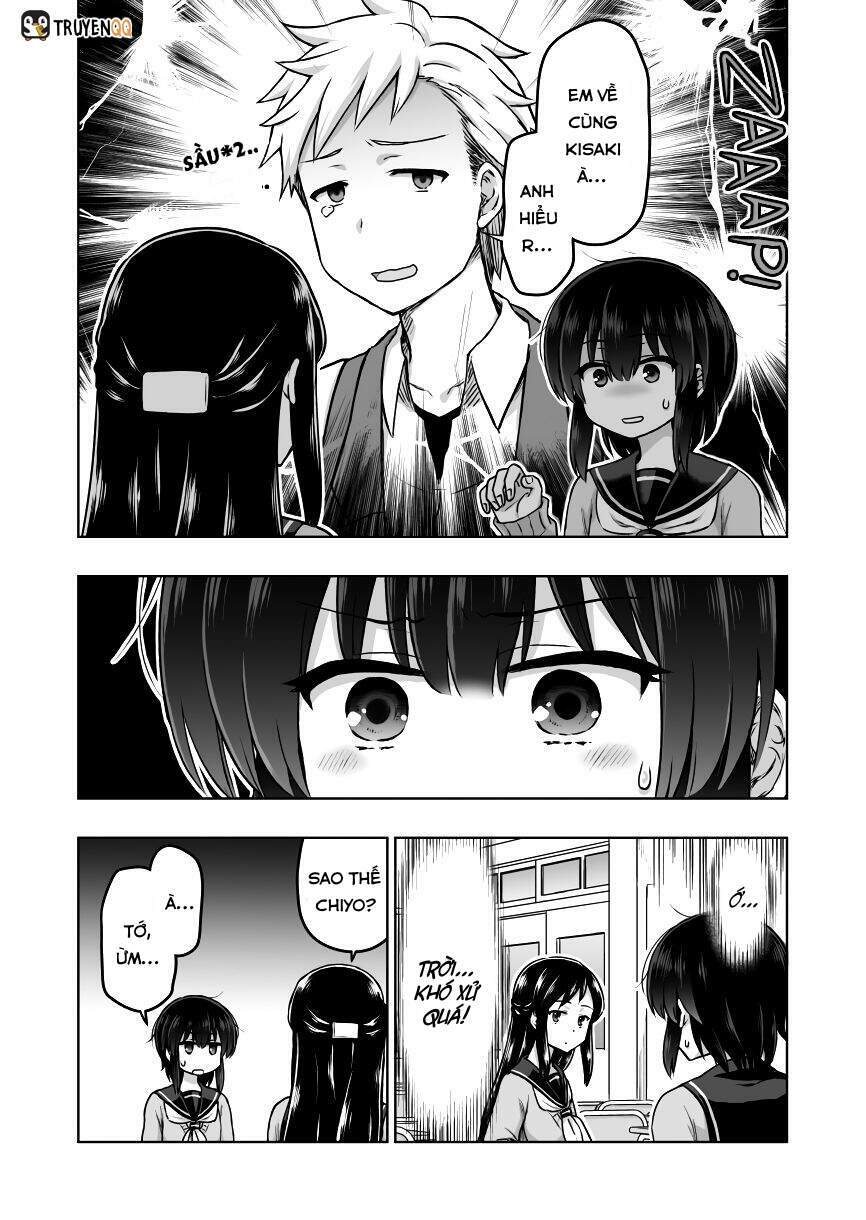 yochinouryoku manga - kuno chiyo chapter 37 4