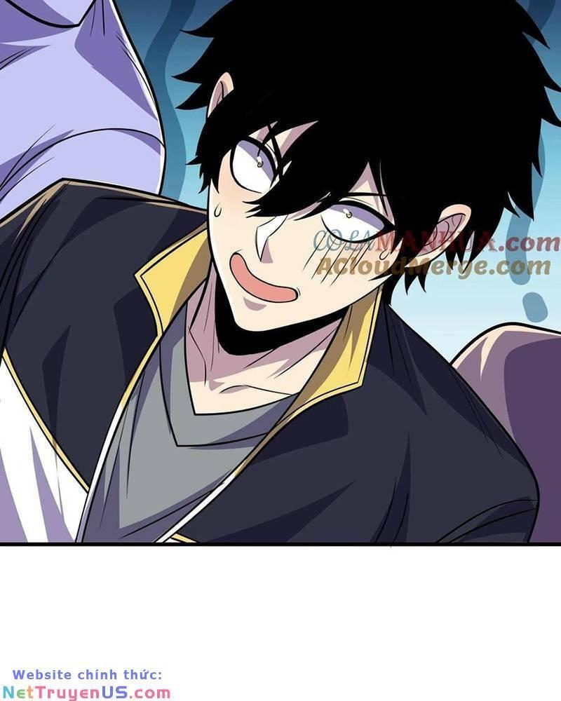 nhìn thấy thanh máu, ta xử tội thần linh chapter 77 41