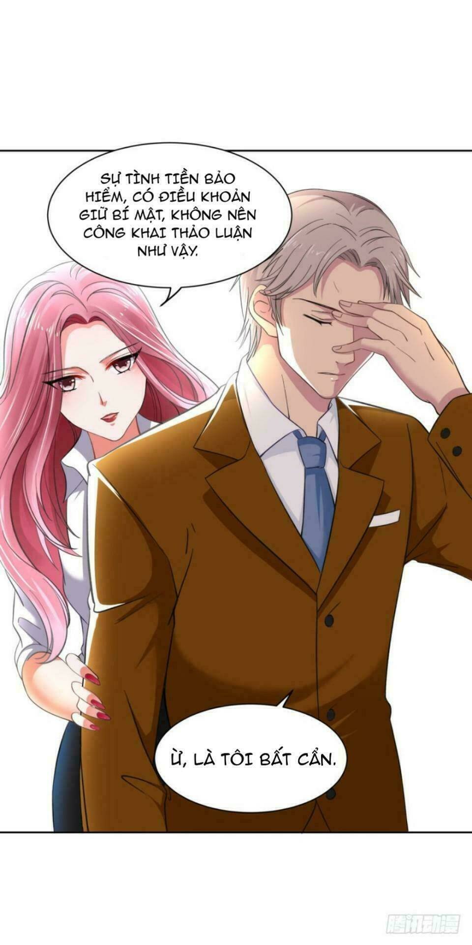 mộ thiếu, lão bà ngươi trọng sinh lại rồi! chapter 10 16