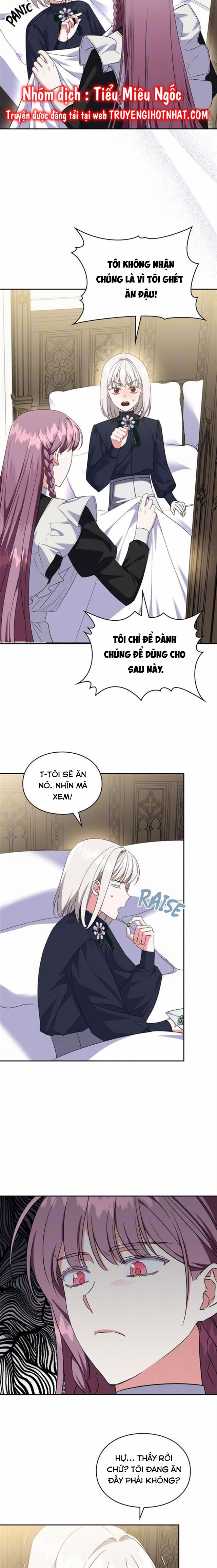 phương pháp bảo vệ anh ấy trong lãnh địa quái vật chapter 10 2